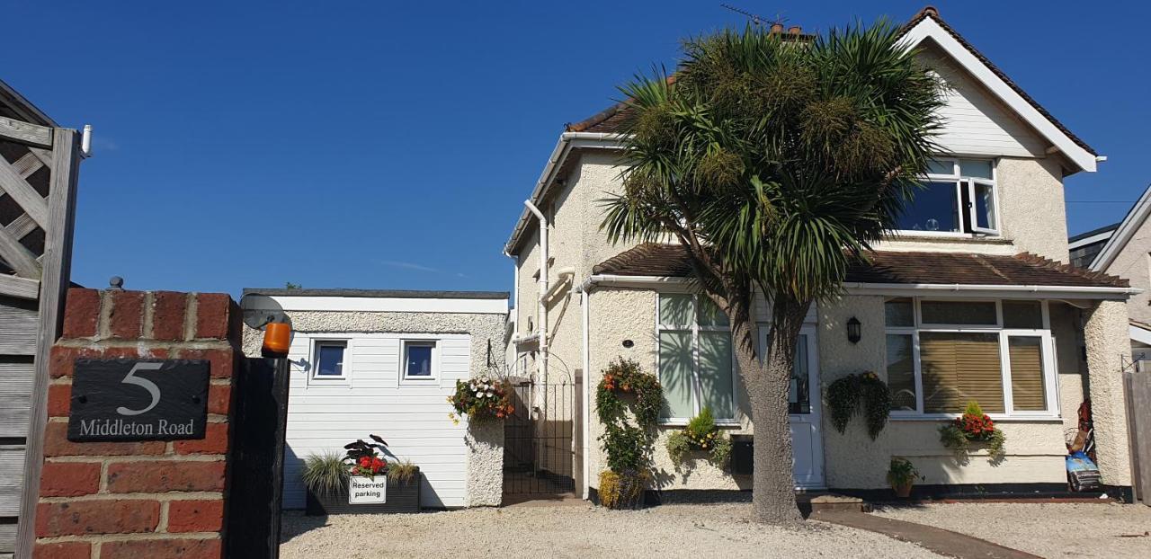Felpham Garden Chalet Bognor Regis Exterior foto