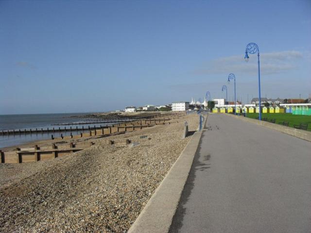 Felpham Garden Chalet Bognor Regis Exterior foto